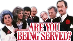 business english tv show sitcom are you being served