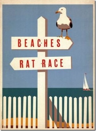 rat race перевод