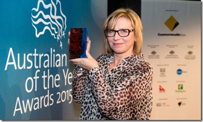 Australian of the year 2