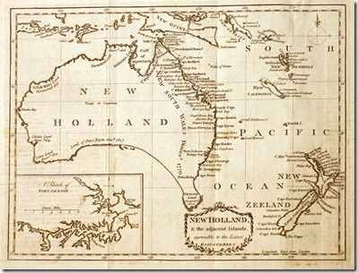 New Holland Austalia