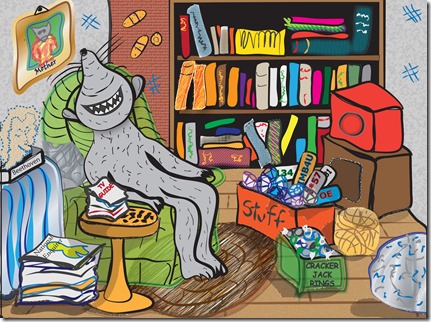 zack the pack rat 2