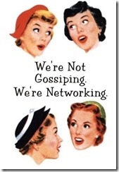 we are not gossiping