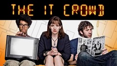 Business English T V shows IT crowd